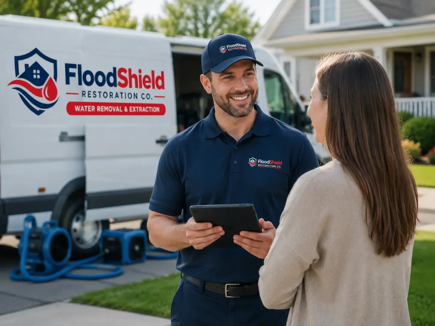 Flood Damage Restoration Mackeyville, PA FAQs